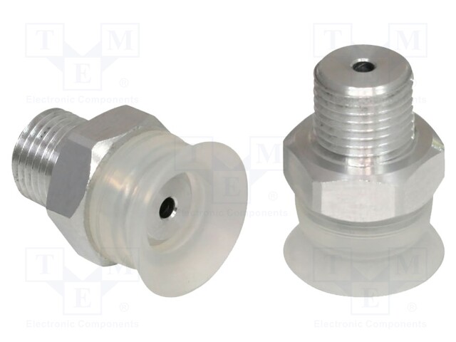 Component: suction cup; Man.series: PFYN; Mounting: G1/8-AG; 4.5g