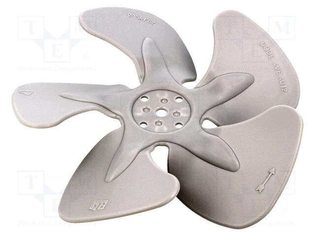 Fan accessories: sucking propeller; No.of mount.holes: 4; 28°