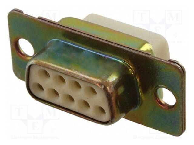 Connector: D-Sub