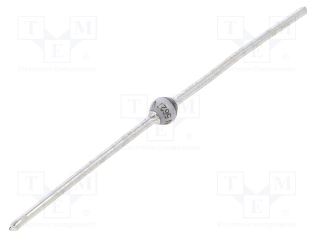 Diode: rectifying; THT; 800V; 3A; Package: Ammo Pack; SOD64; 7.5us
