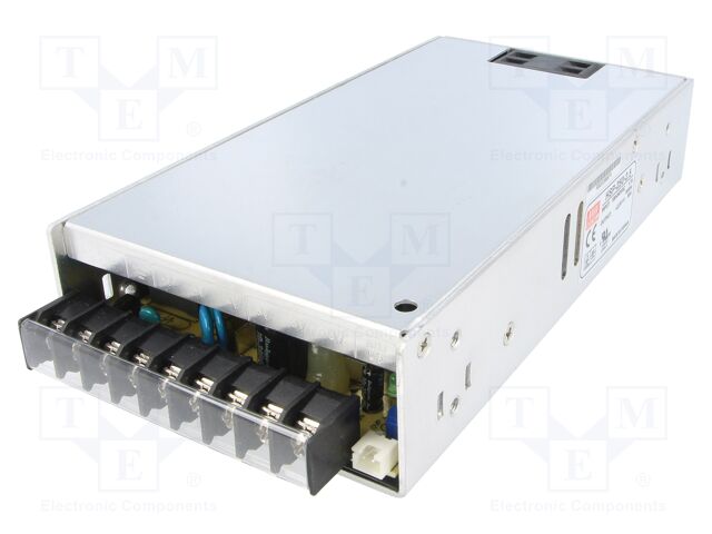 Power supply: switching; for building in,modular; 180W; 3.6VDC
