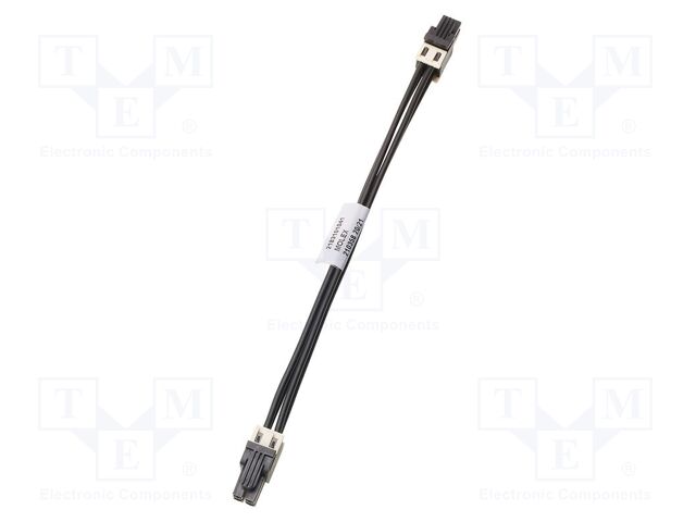 Cable: Mini-Fit Jr.- Mini-Fit Jr.
