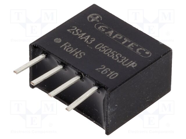 Converter: DC/DC