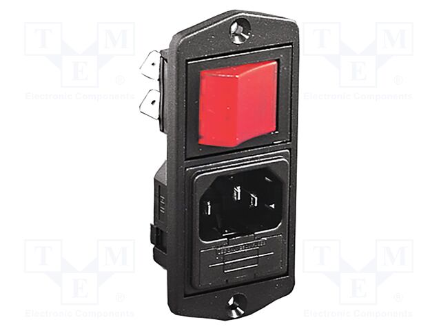 Connector: AC supply