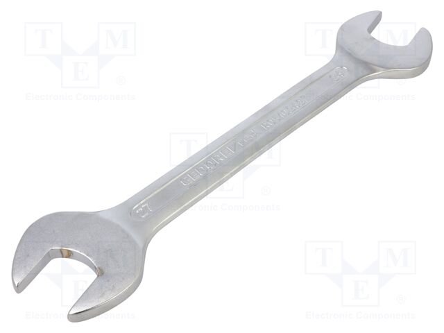 Wrench: flat; double-sided; 24mm,27mm; L: 265mm; Gedore Red