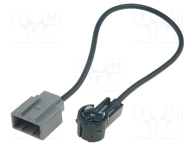Antenna adapter; ISO; Hyundai,Kia