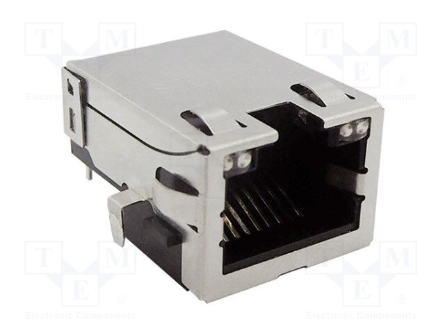 Connector: RJ45