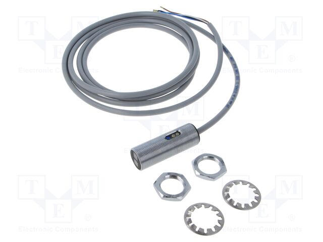 Sensor: photoelectric; Range: 40÷600mm; PNP / NO / NC; 200mA