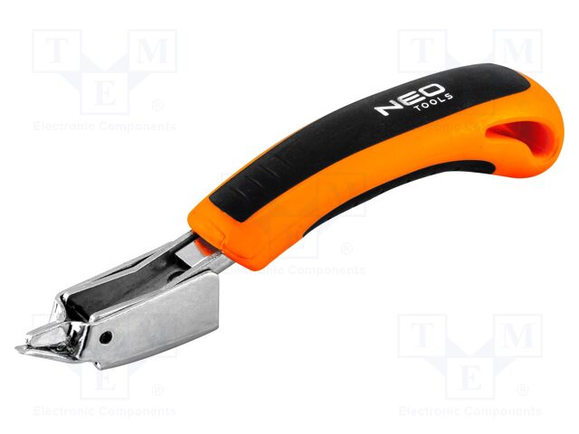 Staple remover