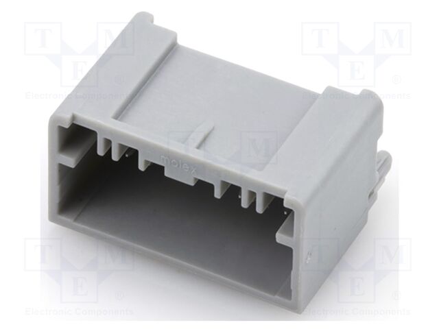 Connector: automotive