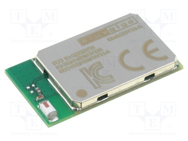 Module: Bluetooth; GPIO,PCM,SPI,UART,USB; 2.1 EDR; Class: 2