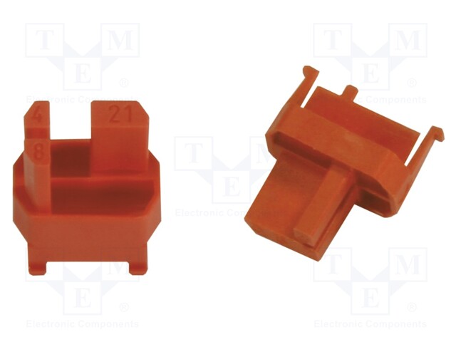 har-bus HM coding m RAL3018 strawb.red