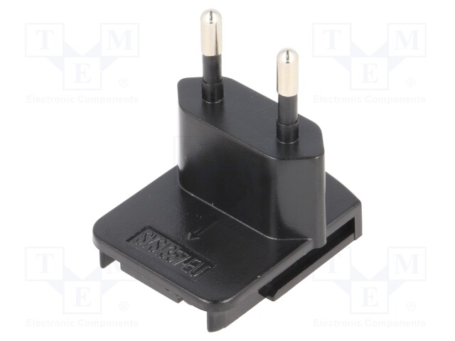 Adapter; Plug: EU