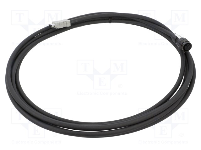 Accessories: connect cable; 5m
