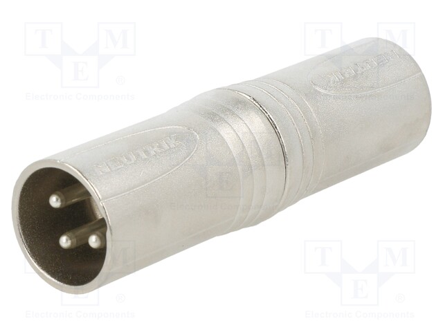 ADAPTER XLRM 3POLE  XLRM