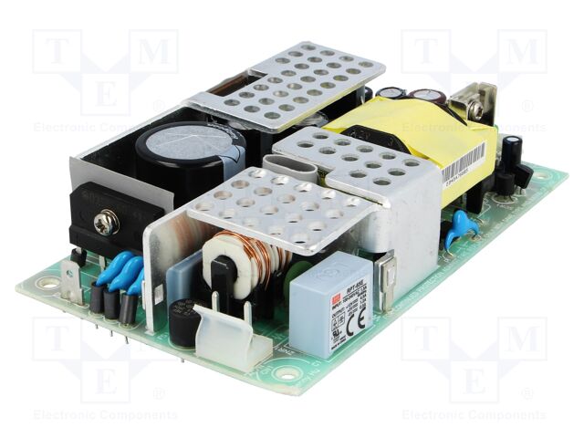Power supply: switching; open; 62.5W; 127÷370VDC; 90÷264VAC; OUT: 3