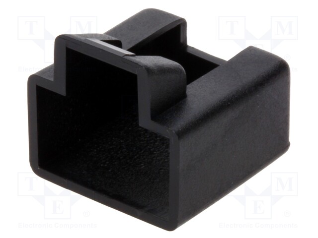 Protection cap; Application: RJ45 plug