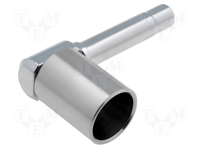 Soldering pot tip; 450°C; for soldering pot WEL.W101H