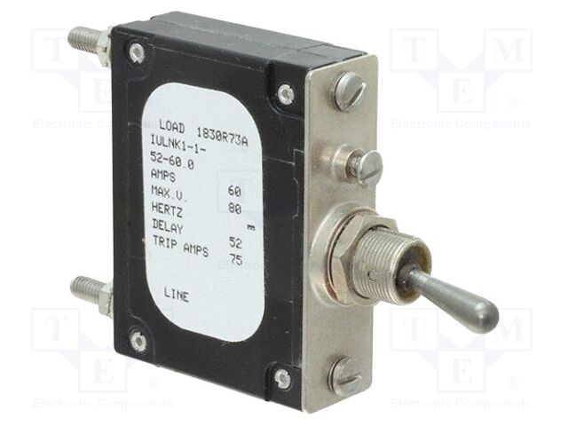 Circuit breaker