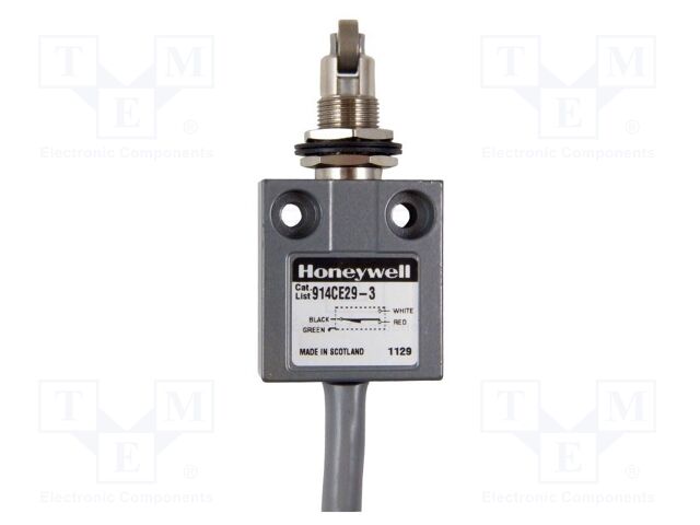 Limit switch
