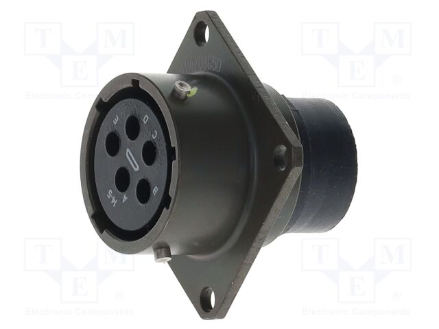 Connector: circular