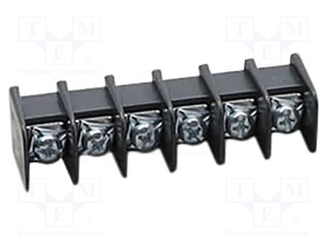 Connector: PCB terminal block