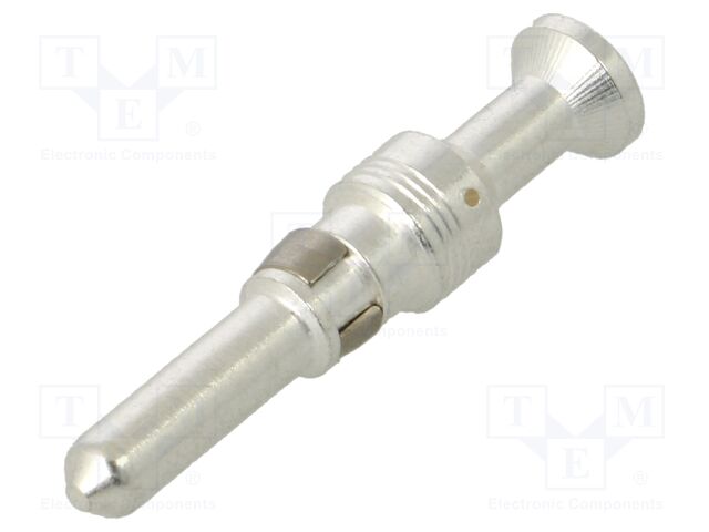 CONNECTOR male contact D 3,6- 2,5 QMM AG