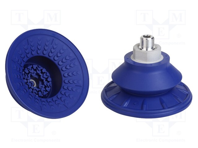 Component: suction cup; Man.series: SAB; Mounting: G1/4-AG; 72.1g