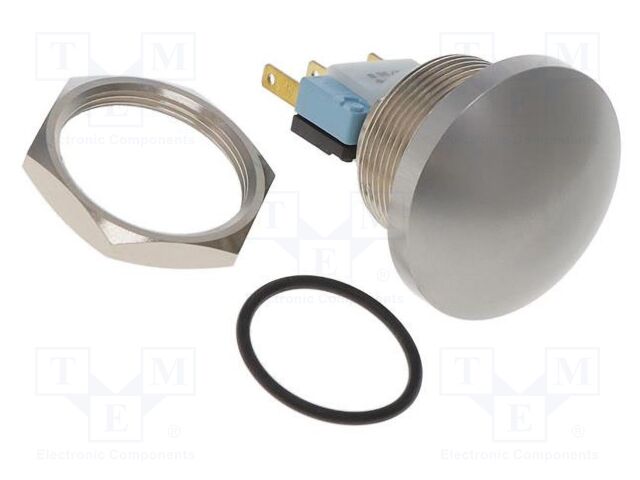 Switch: vandal resistant