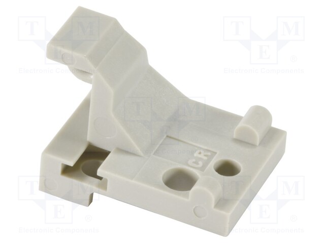 DIN-Signal fixing bracket right