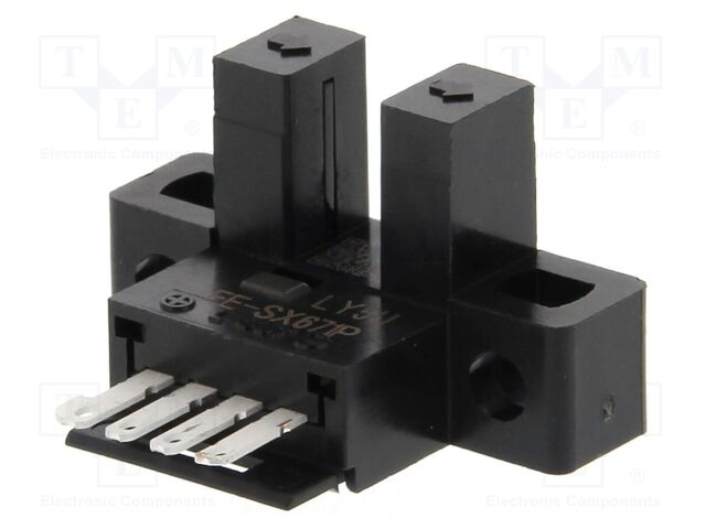 Sensor: photoelectric; NPN