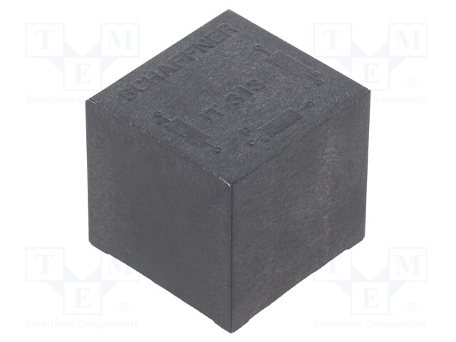 Transformer: impulse; Mounting: THT; 25.5x25.5x25mm; Uoper: 380V