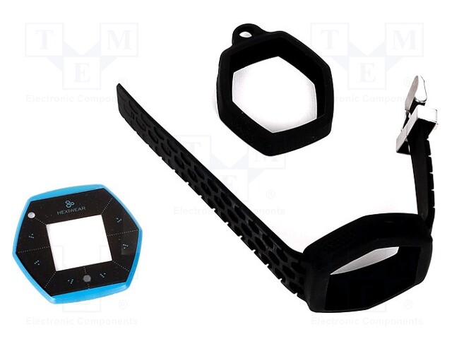 Case; Works with: MIKROE-2026; Colour: black