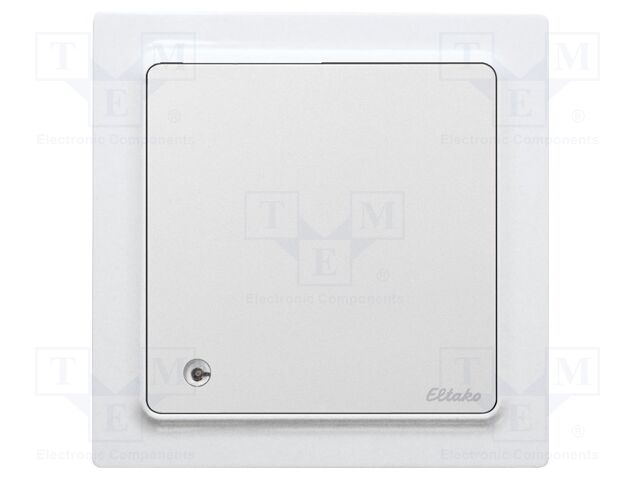 Sensor: environmental conditions; 230VAC; IP20; matte anthracite