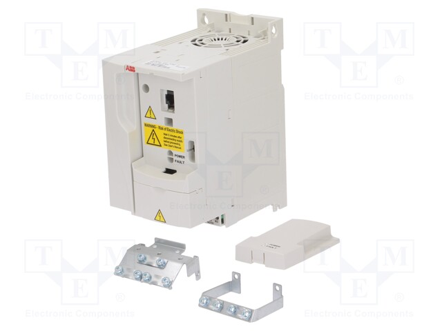 Inverter; Max motor power: 1.5kW; Usup: 200÷240VAC; 0÷500Hz; 7.5A