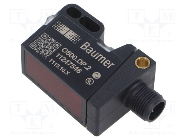 Sensor: photoelectric; Additional functions: IO-Link