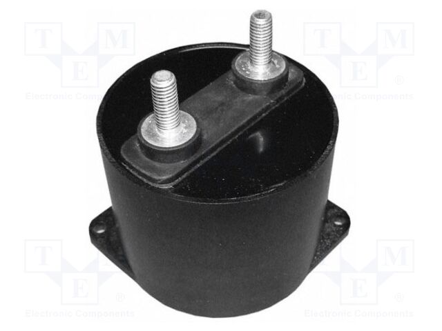 Capacitor: polypropylene
