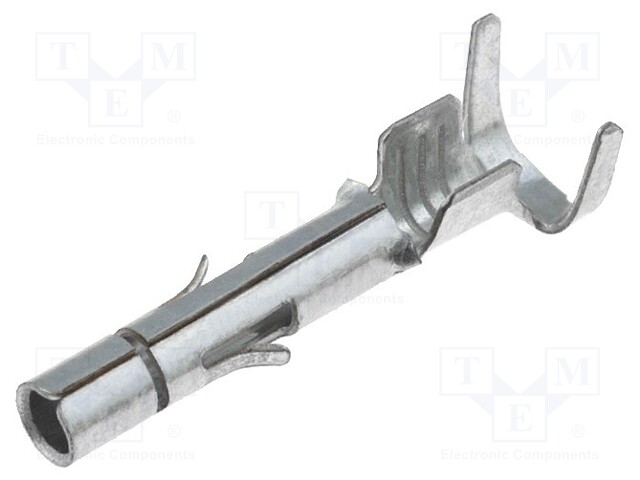 Contact; female; 1.5÷2.5mm2; Universal MATE-N-LOK; tinned; bulk