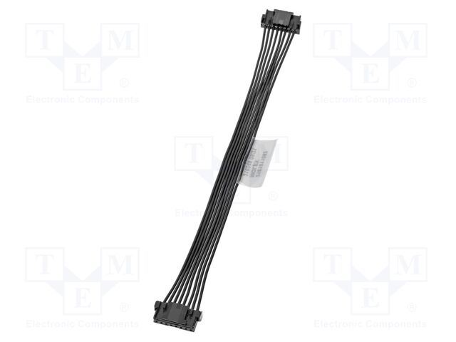 Connector: wire-board