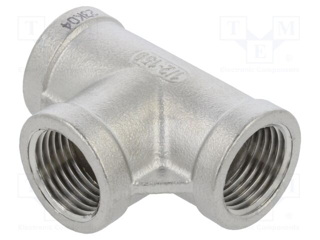 T-tap splitter,female-female-female; max.10.5bar; G316