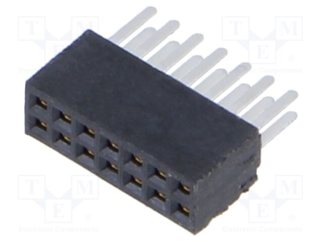 Connector: PCB to PCB; SFMC; on PCBs