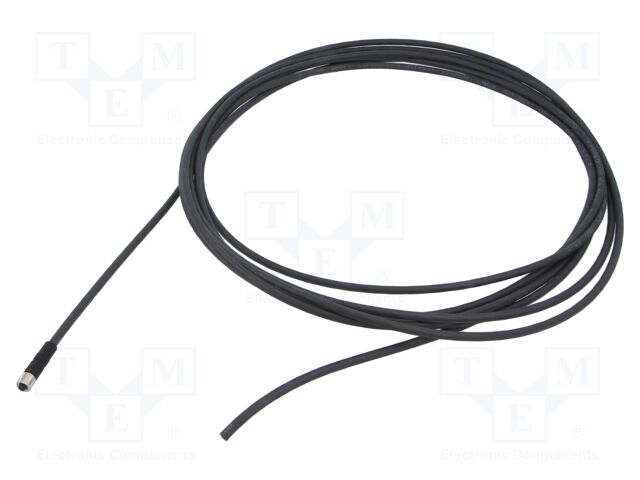 Connection lead