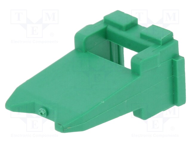 Secondary lock; DT; male; PIN: 4