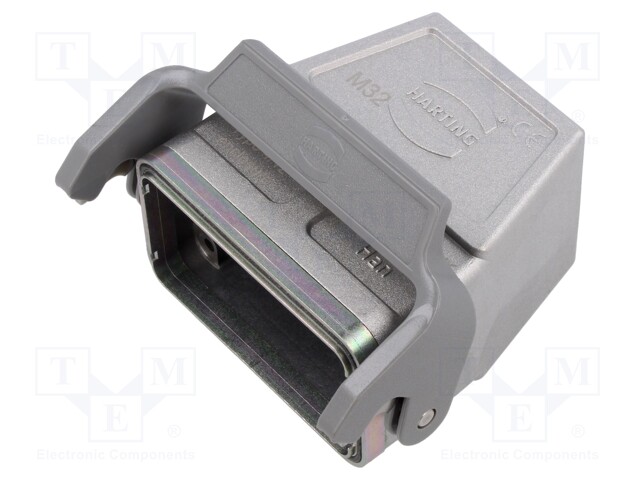 Han B EMC/B hood coupler 1 Lever M32