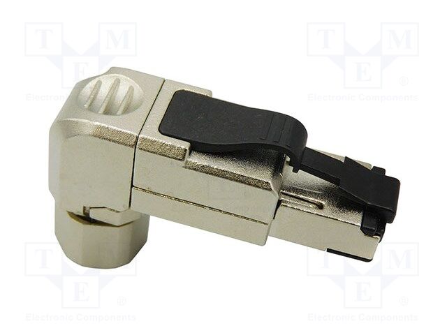 Connector: RJ45