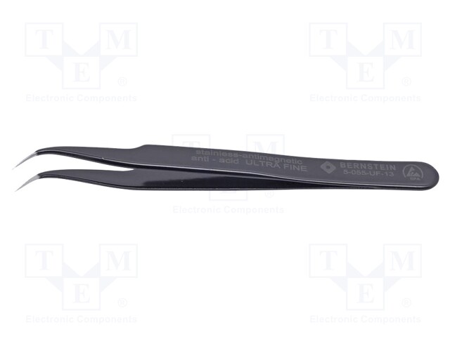 Tweezers; ESD