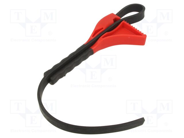 Accessories: unlock wrench; for PE pipes; Plast