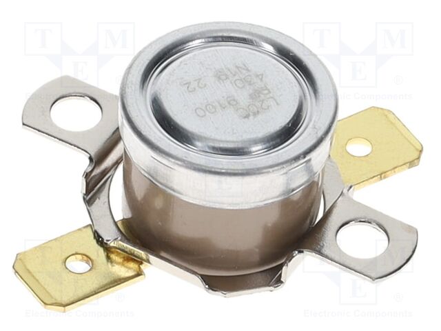 Sensor: thermostat