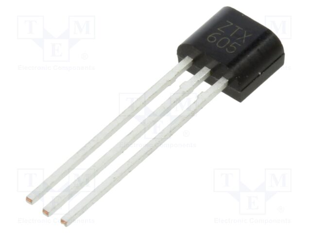 Transistor: NPN; Darlington