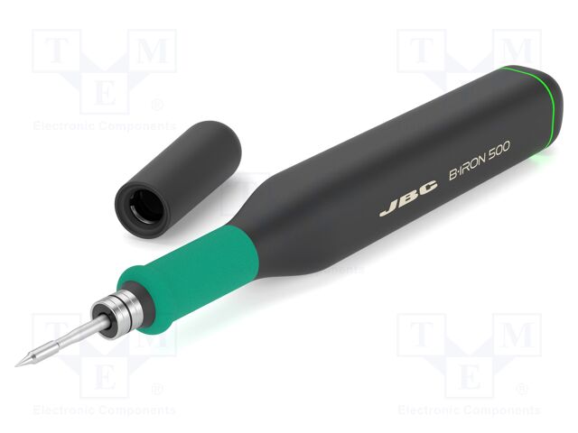 Soldering iron: with htg elem; 24W; for soldering station; ESD